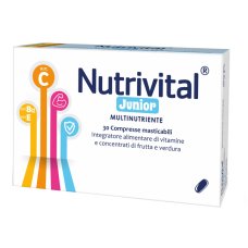 NUTRIVITAL JUN INTEG 30CPR