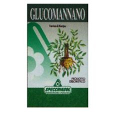 GLUCOMANNANO 80 Cps SPECCH.