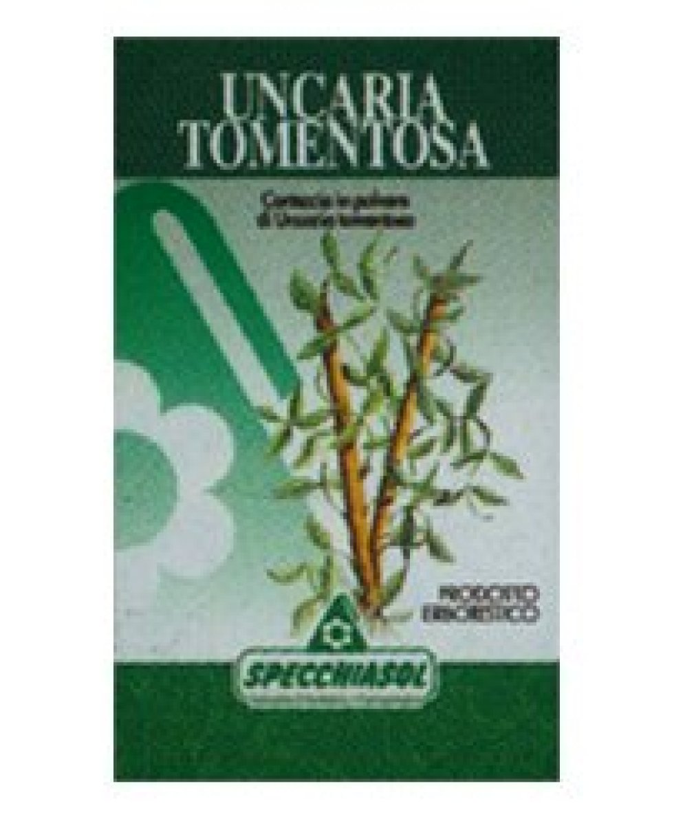 UNCARIA TOMENTOSA 80CPS SPECCH