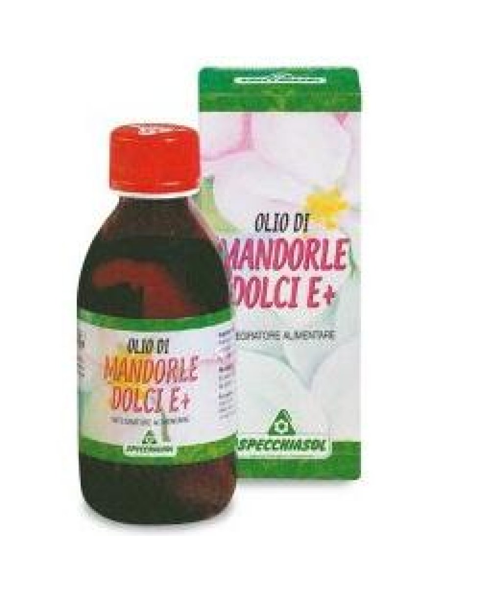 MANDORLE DOLCI OLIO 170ML