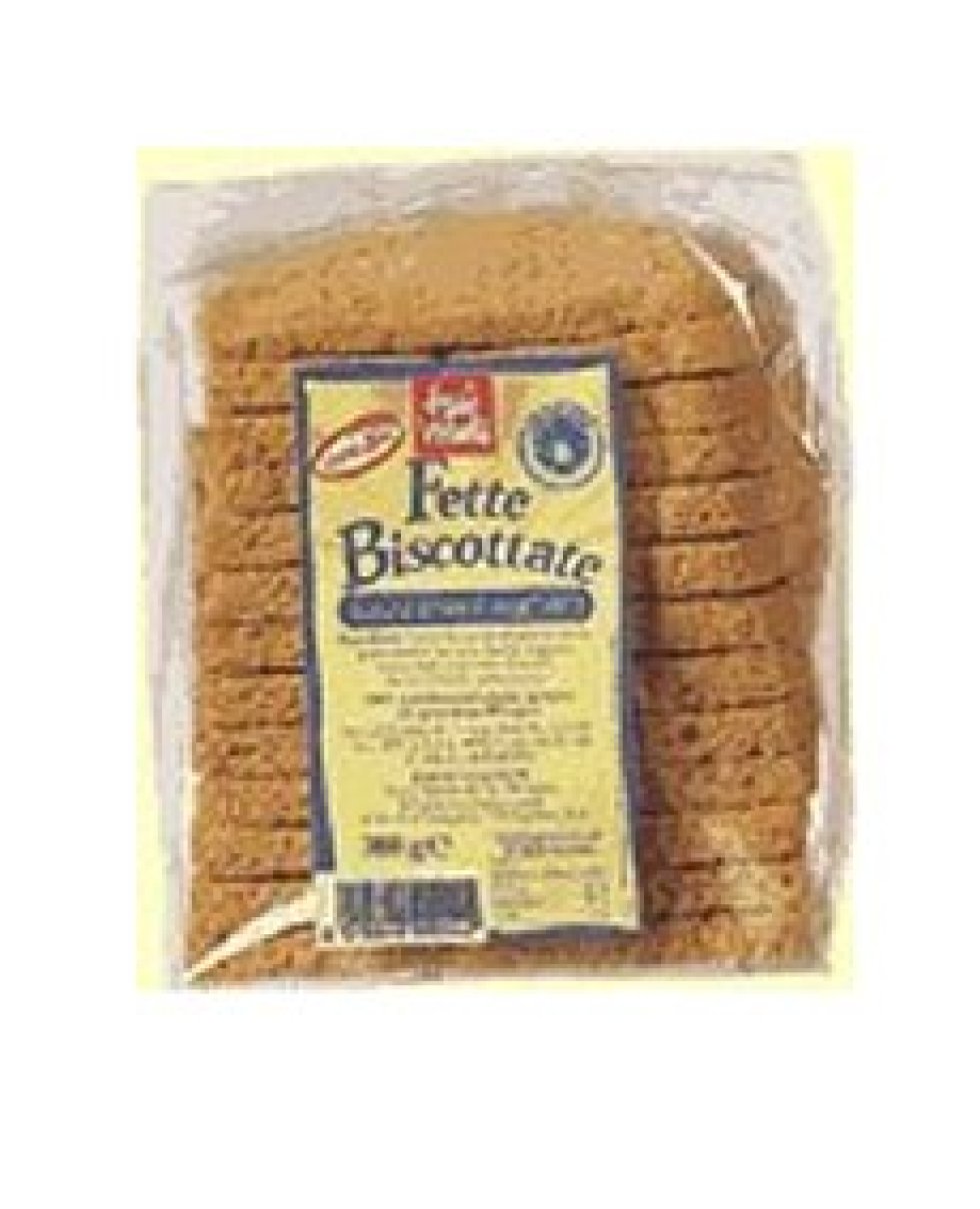 FETTE BISC S/GRASSI 300G