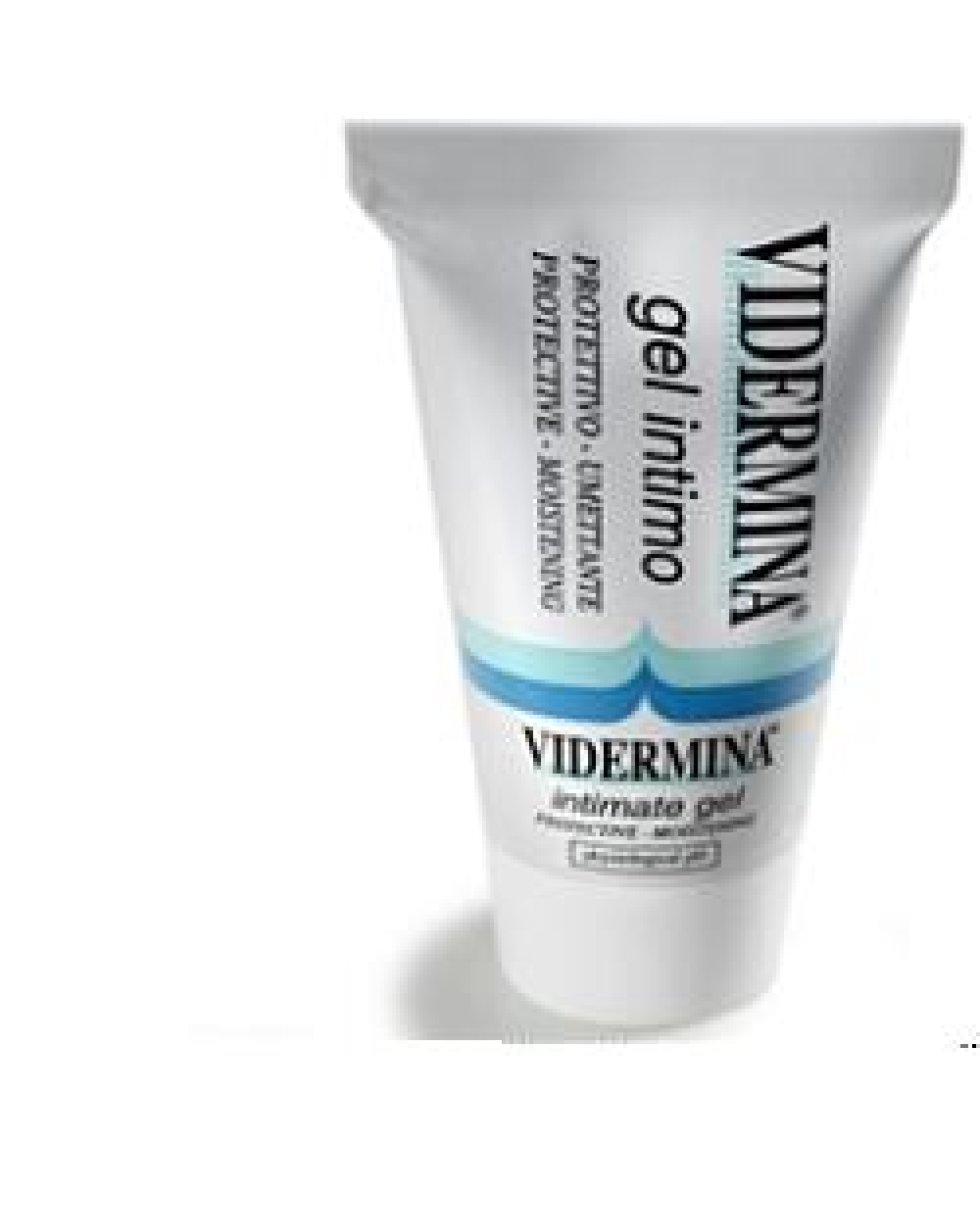 VIDERMINA GEL INT MONODOS 6F 5ML