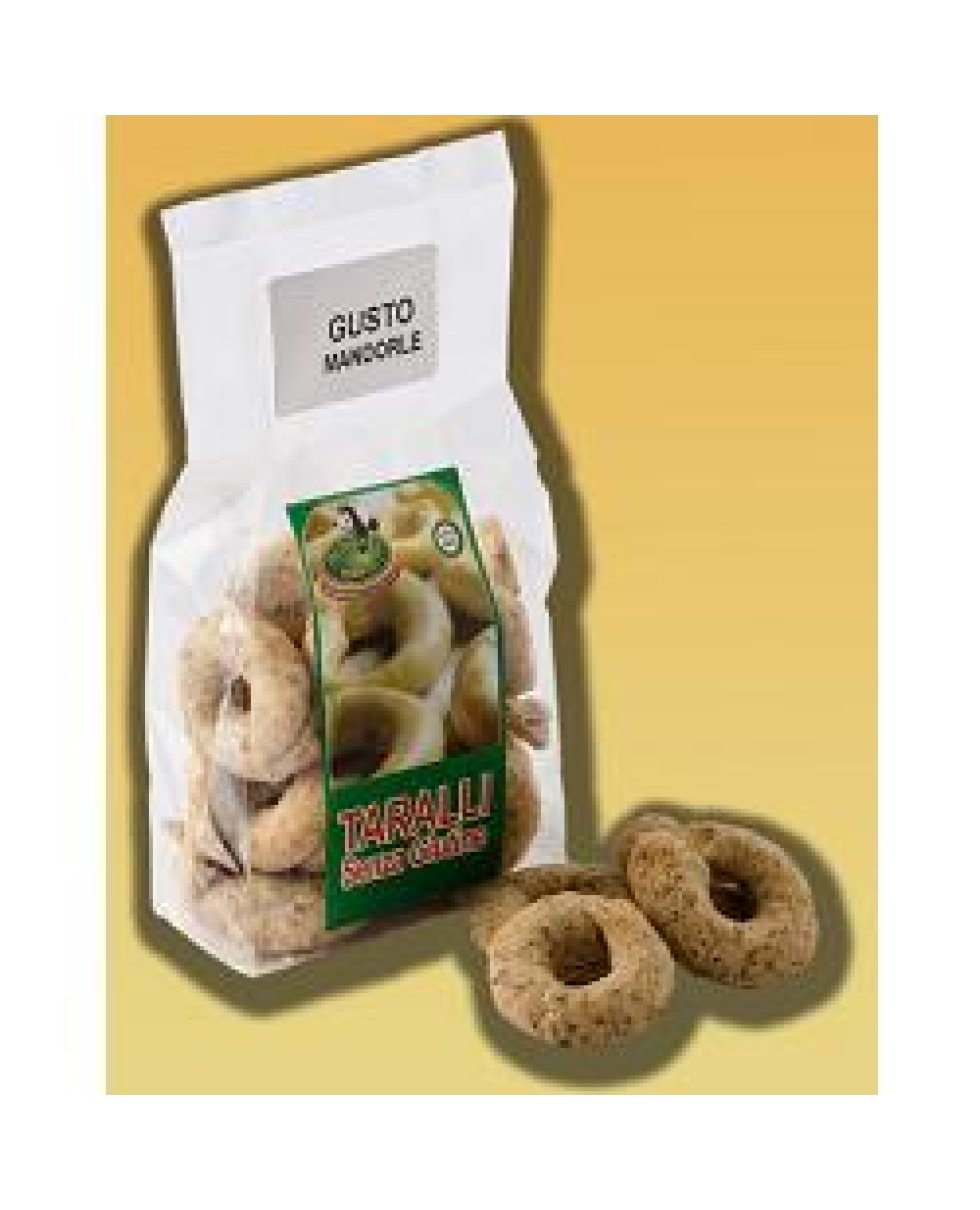 ALIM.2000 Taralli Mand. 75g