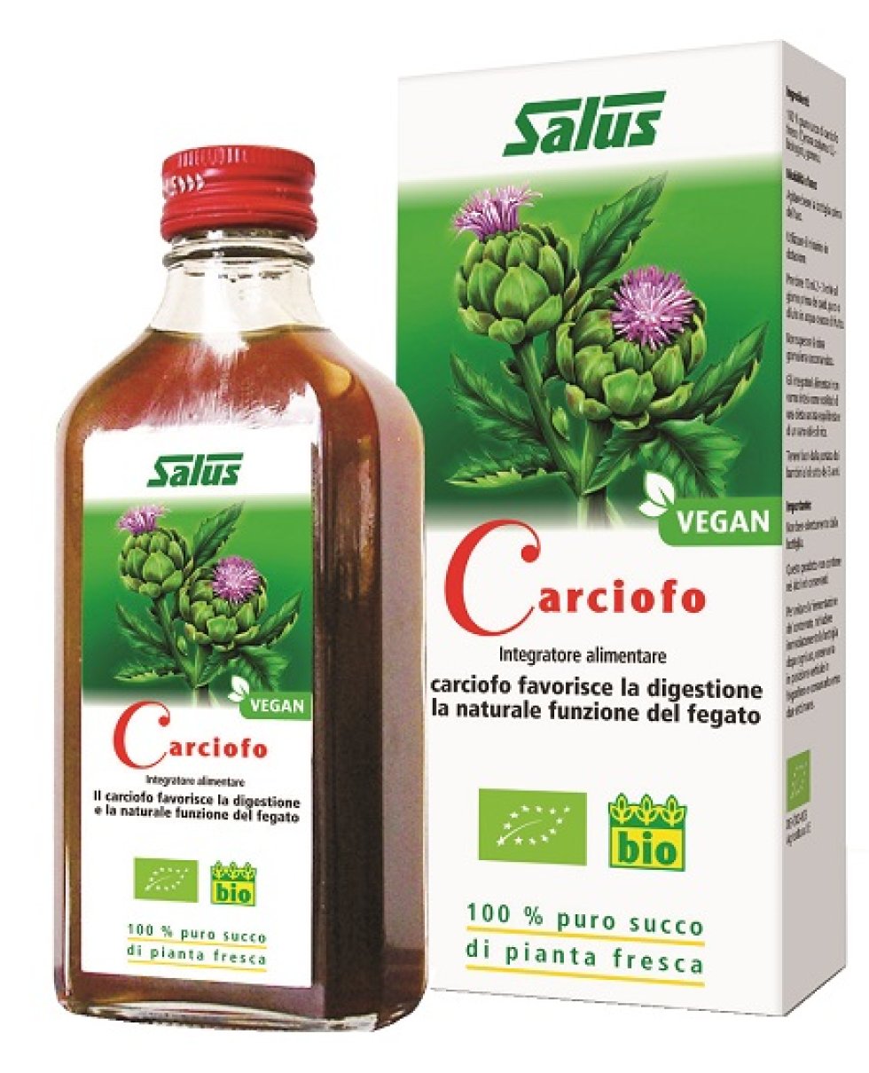 CARCIOFO SUCCO S/ALC 200ML EUS