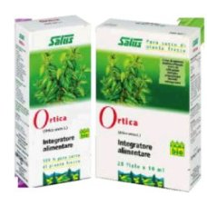 ORTICA SUCCO S/ALC 200ML SALUS H