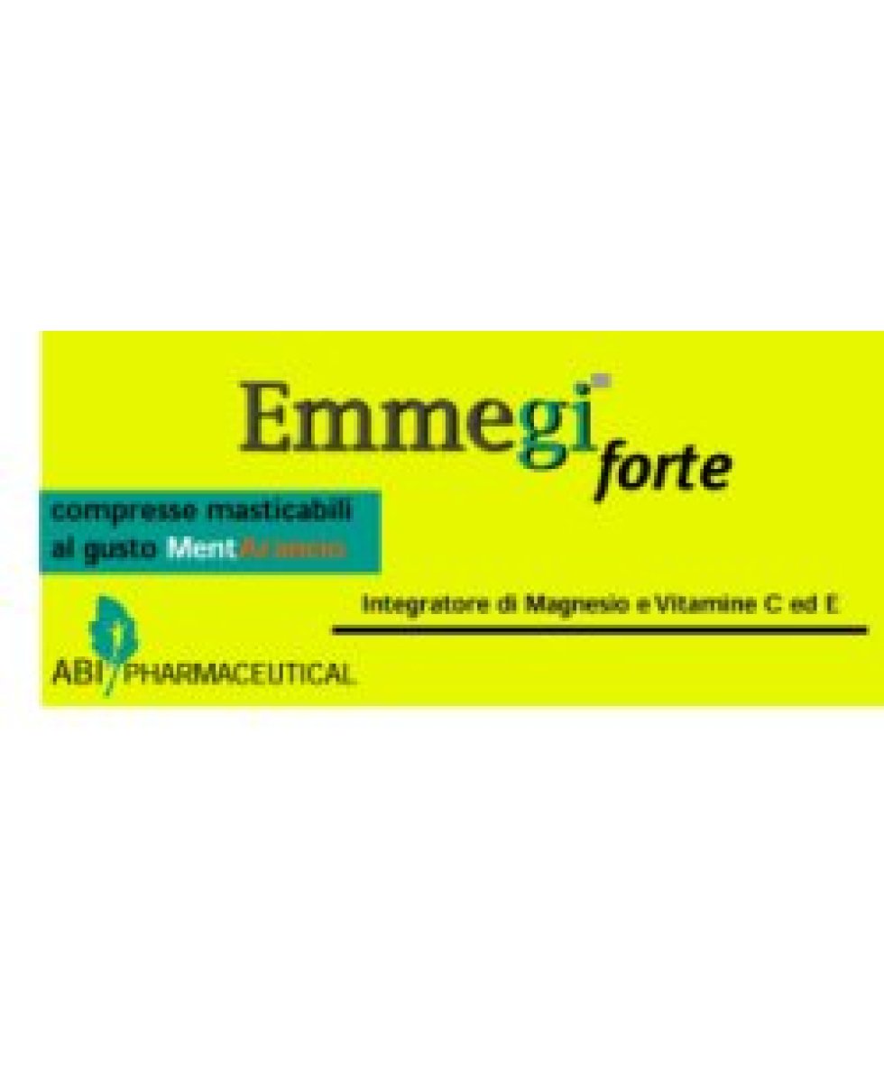 EMMEGI FTE 20CPR MAST