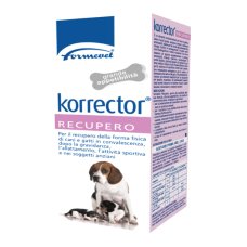 KORRECTOR-RECUPERO    VET