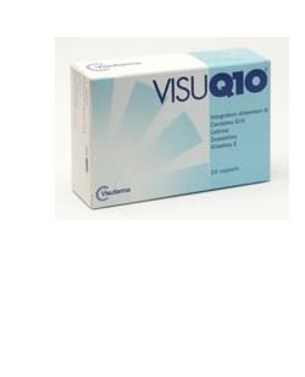 VISU Q10 INTEG DIET 20 CPS