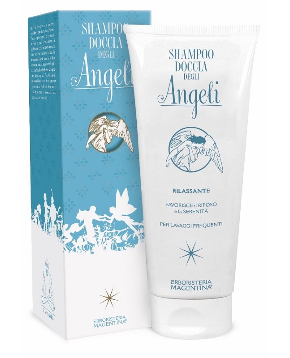 DOCCIASHAMPOO ANGELI 200ML