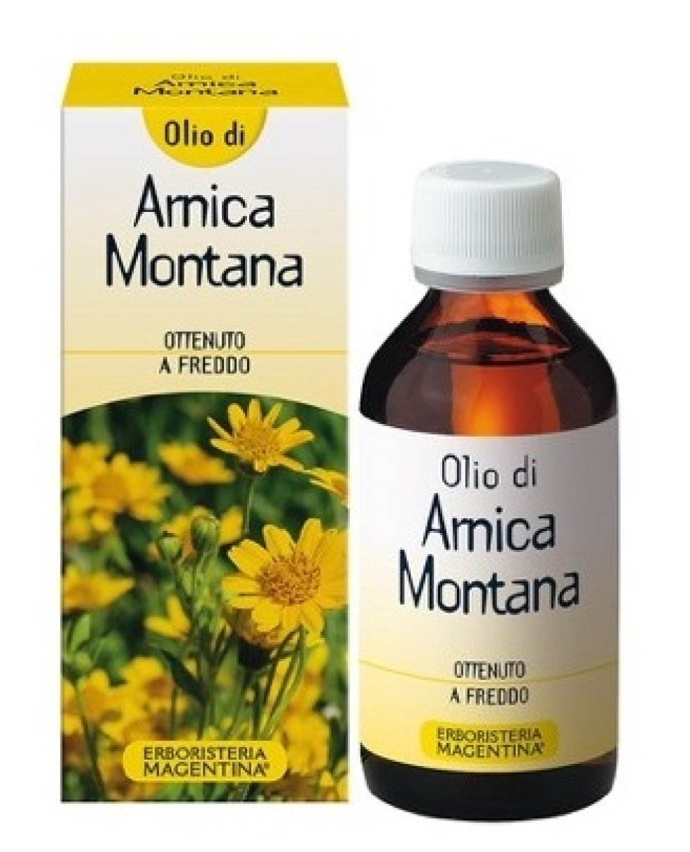 ARNICA OLIO 100ML