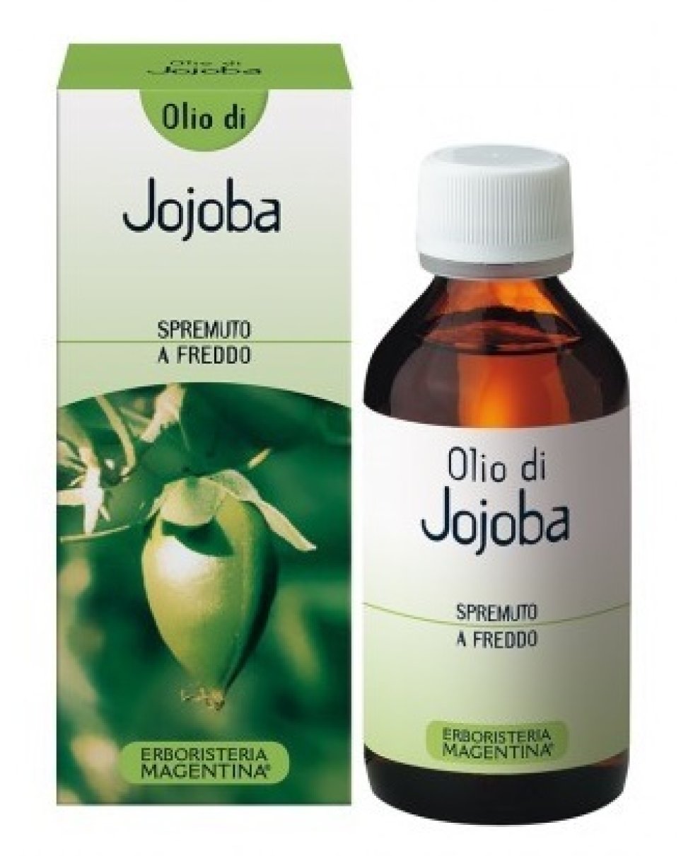 JOJOBA OLIO 100ML