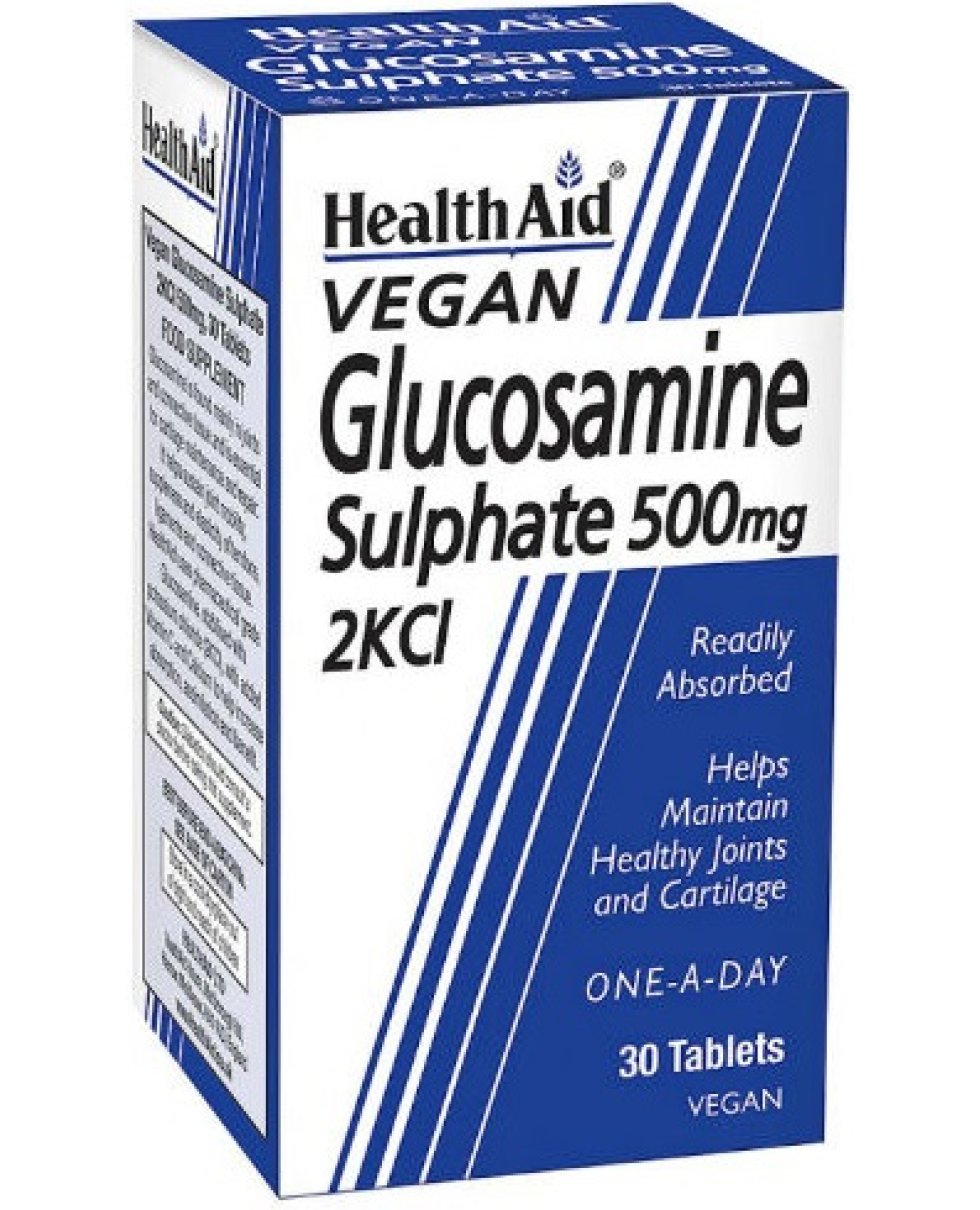 GLUCOSAMINA 30 Cpr HEA