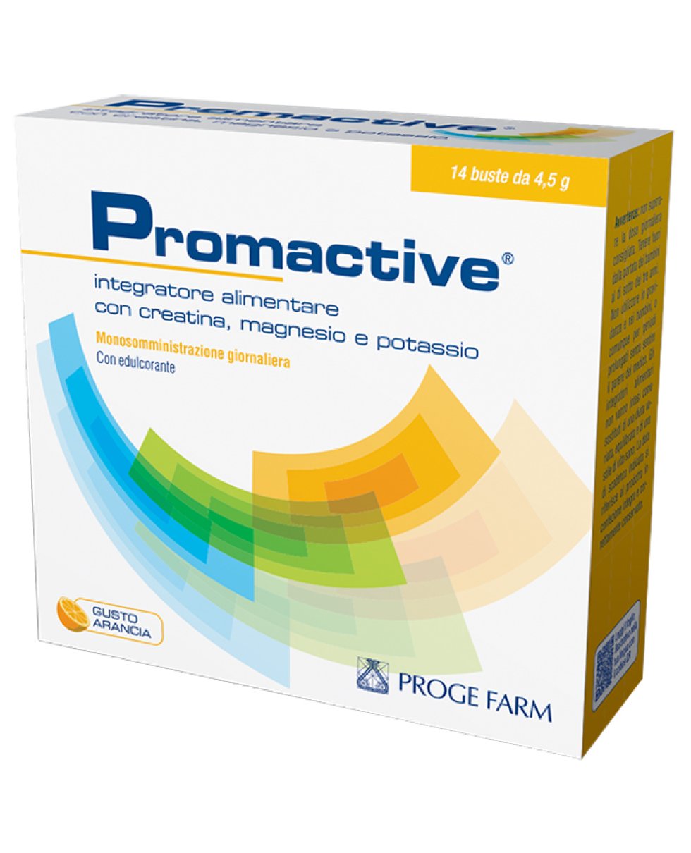 PROMACTIVE 14 Buste 4,5g