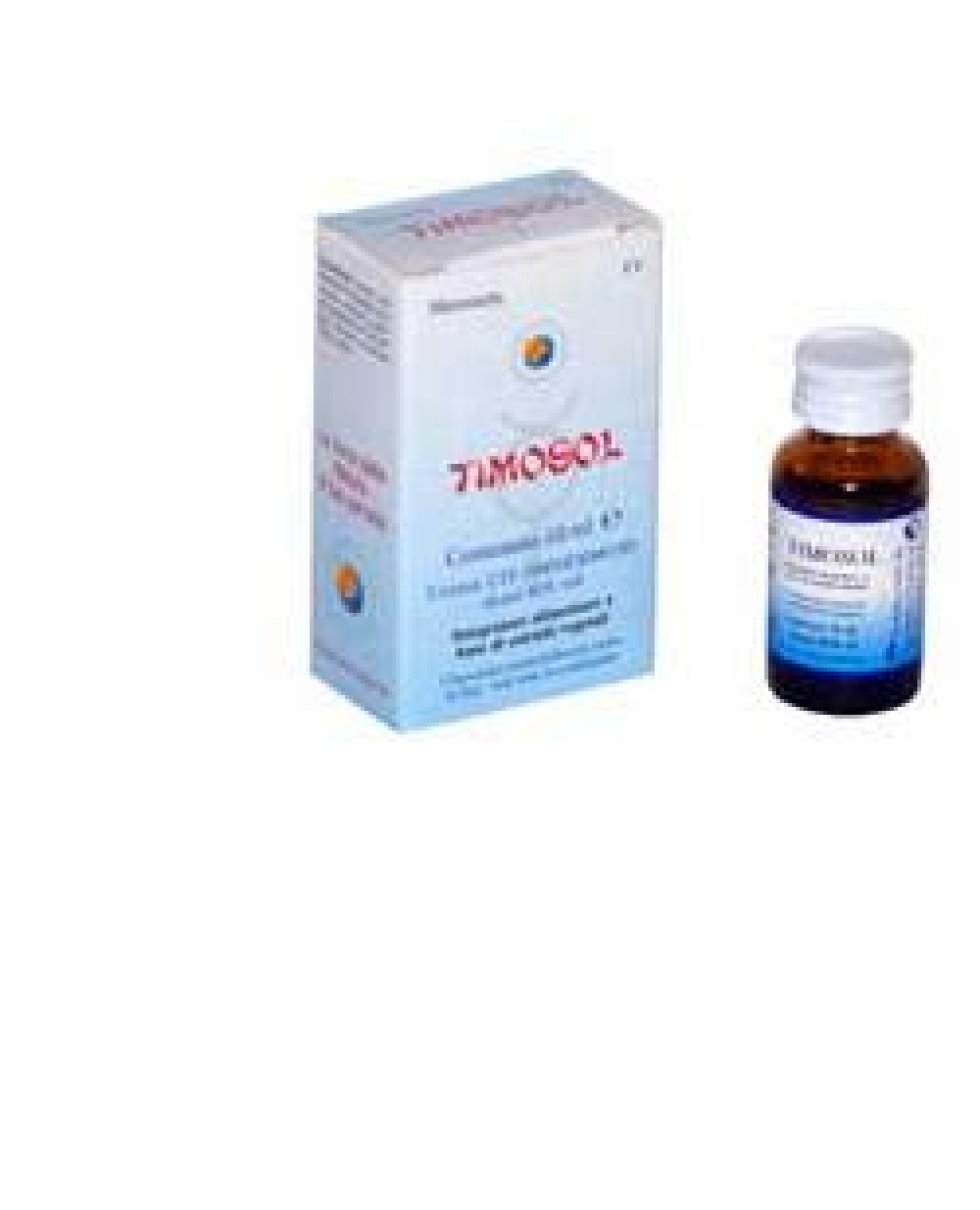 TIMOSOL LIQUIDO 10ML