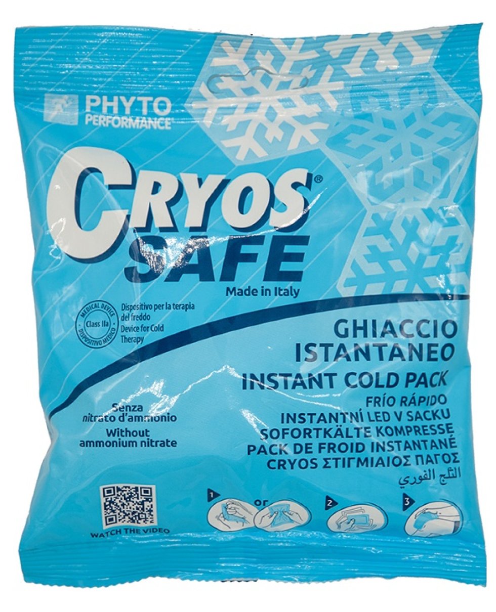 CRYOS SAFE GH IST 18X15CM