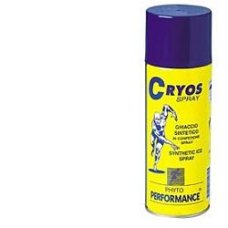 CRYOS SPRAY ECOL 200ML