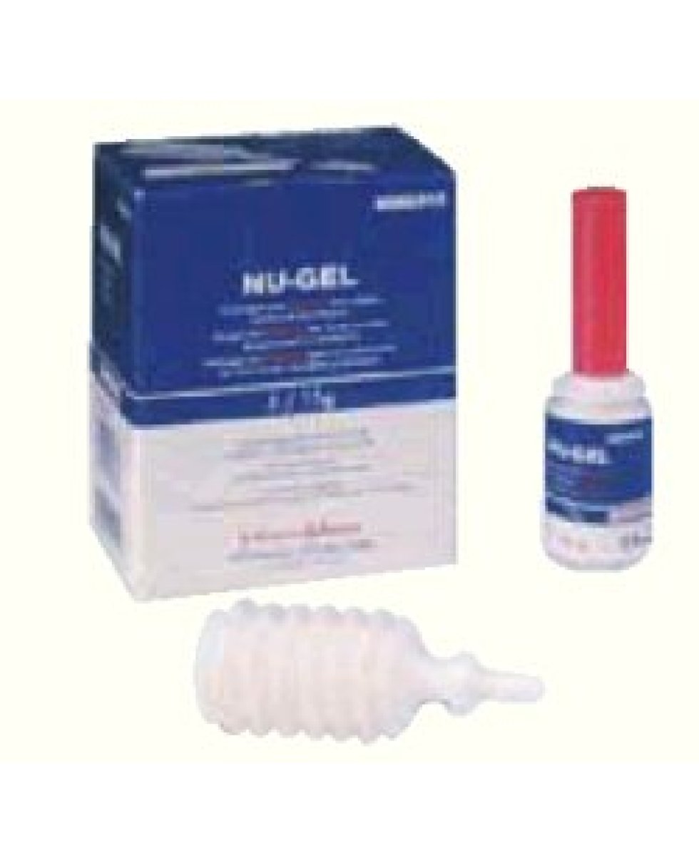 NUGEL Fluido Idrogel 15g 5pz