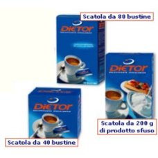 DIETOR DOLCIF SFUSO 200G