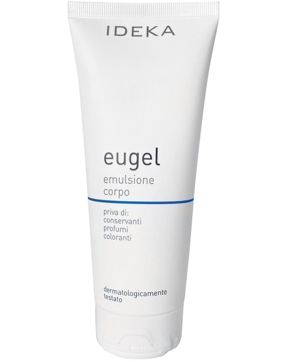 EUGEL Emuls.Corpo 200ml