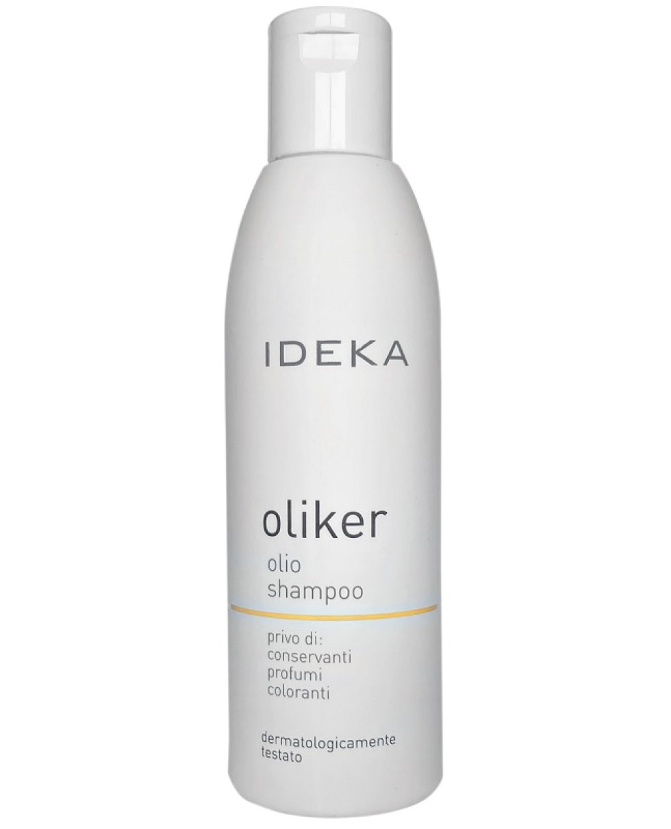 OLIKER Olio Shampoo 200ml