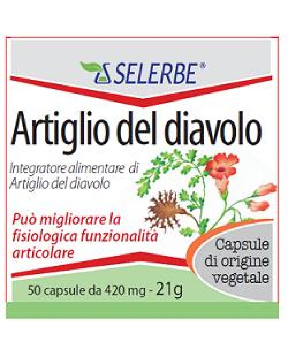 ARTIGLIO DIAV 50CPS SELERBE