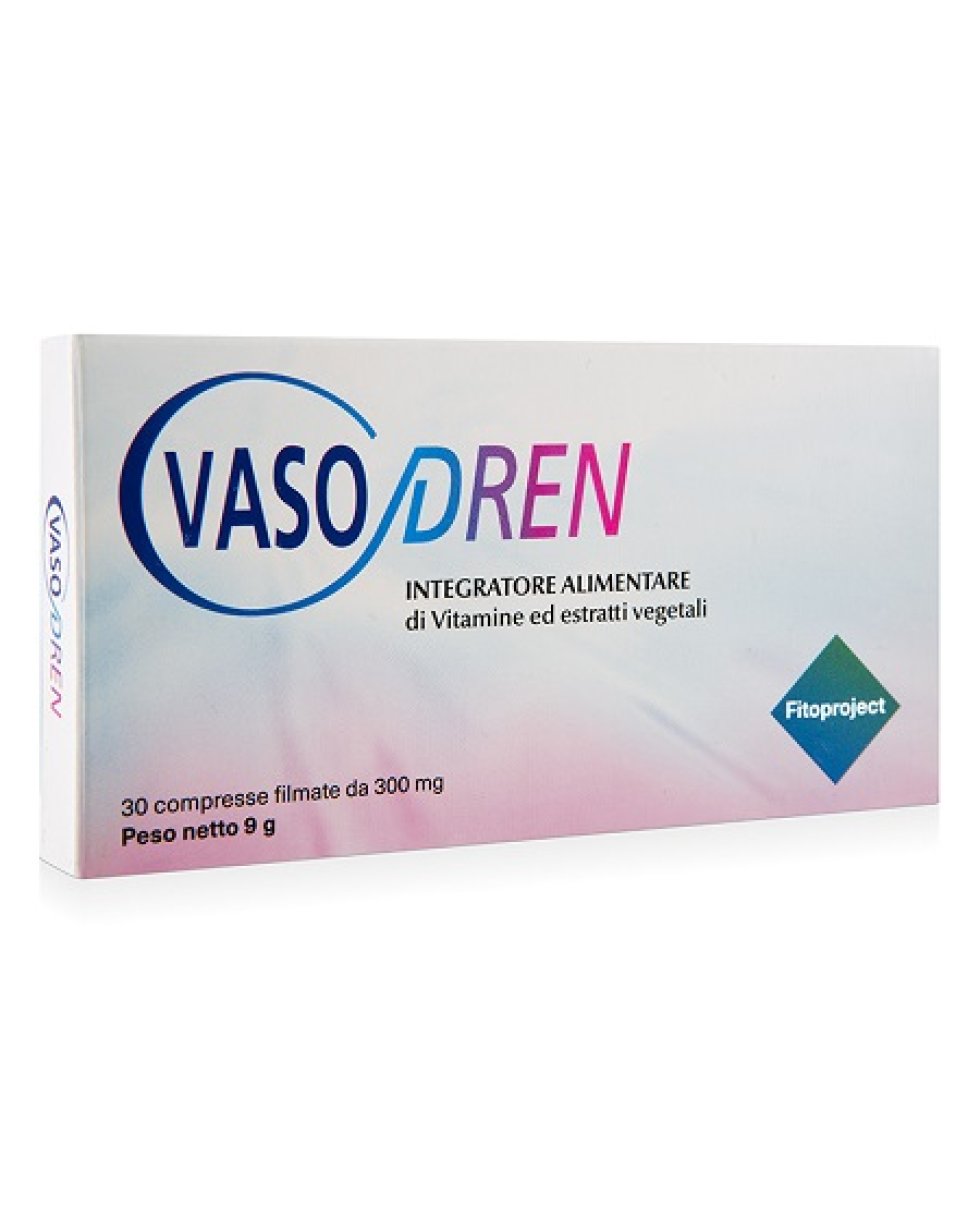 VASODREN-INTEG DIET 30CPR