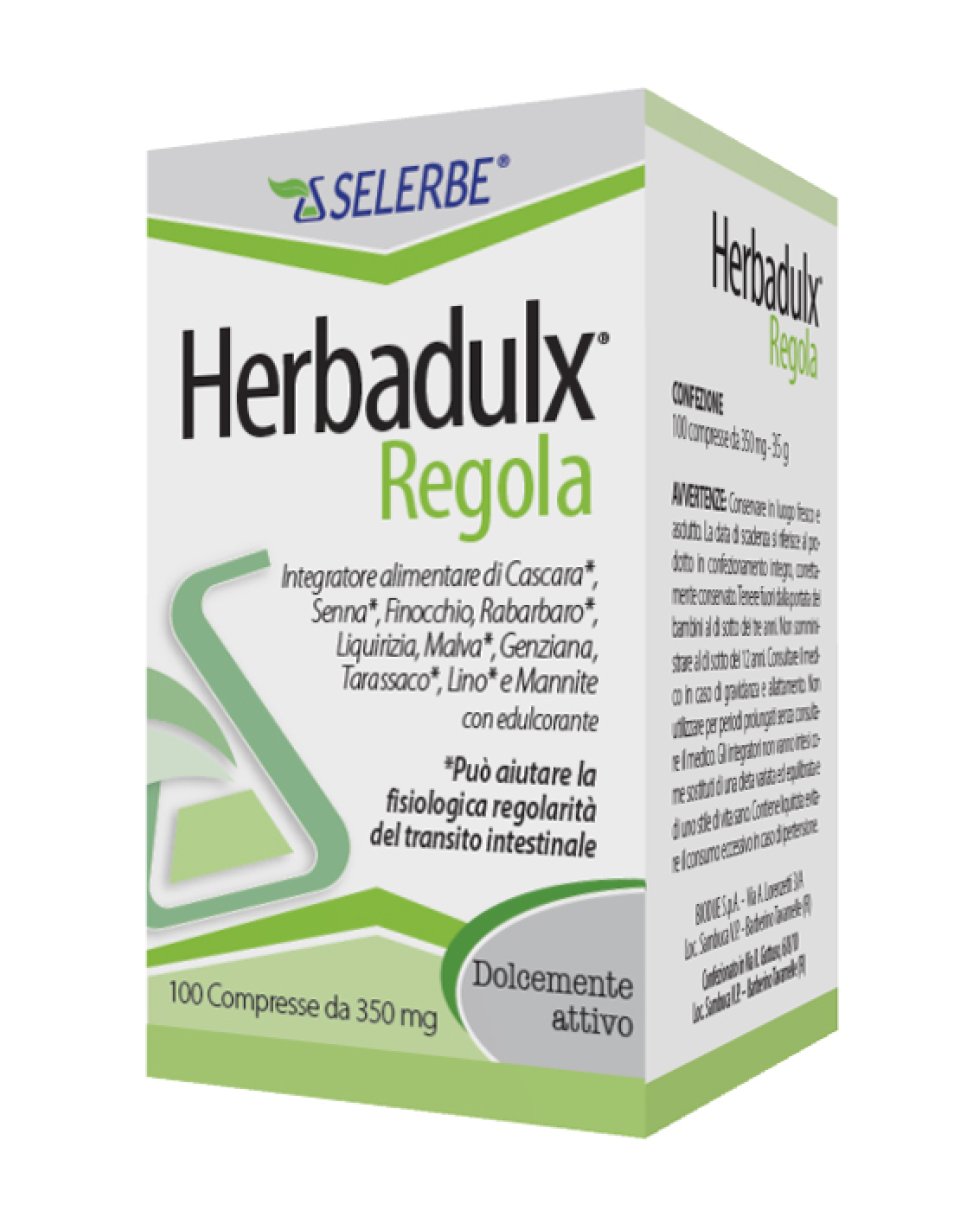 SELERBE HERBADULX REGOLA100CP