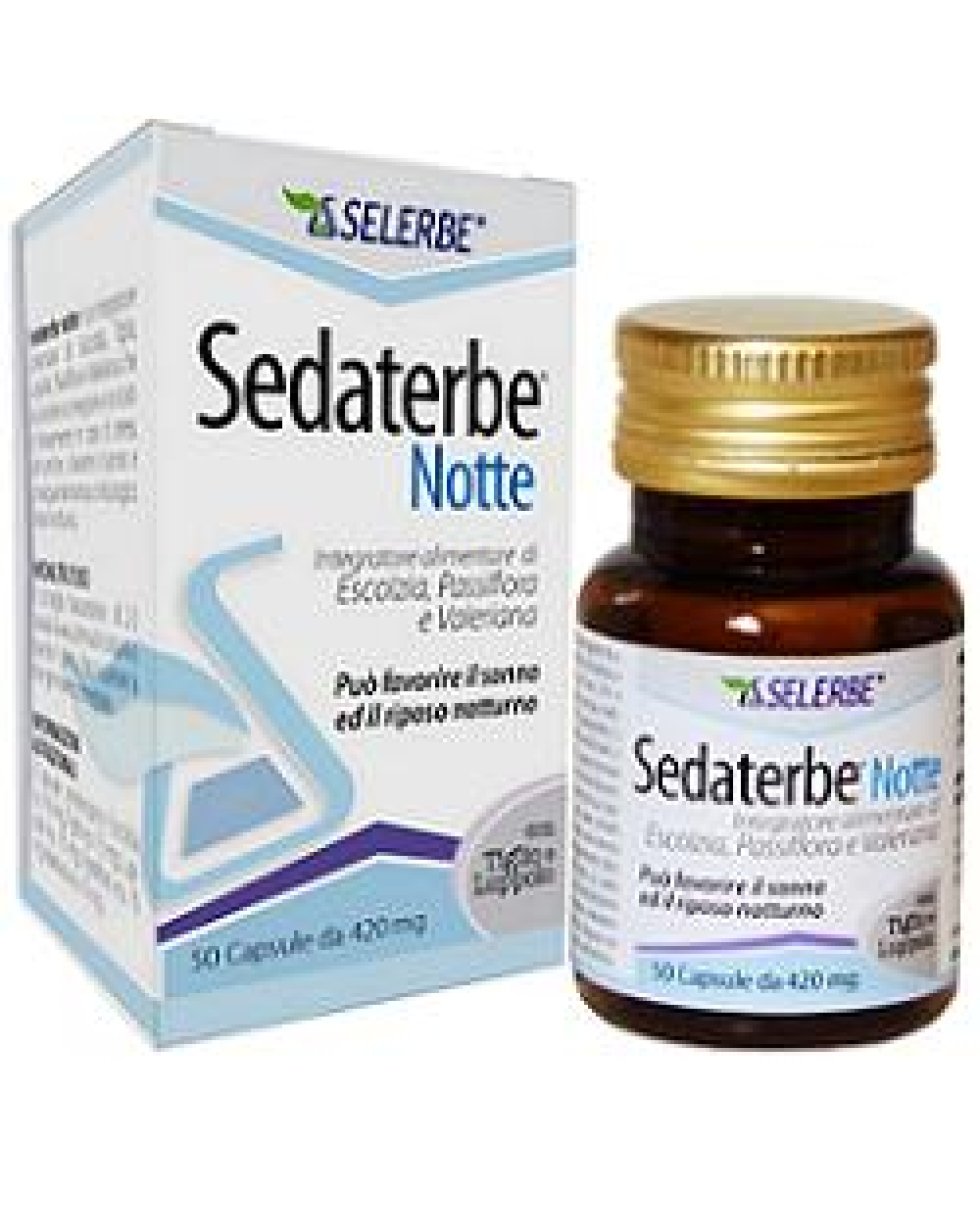 SELERBE SEDATERBE NTT 50CPS