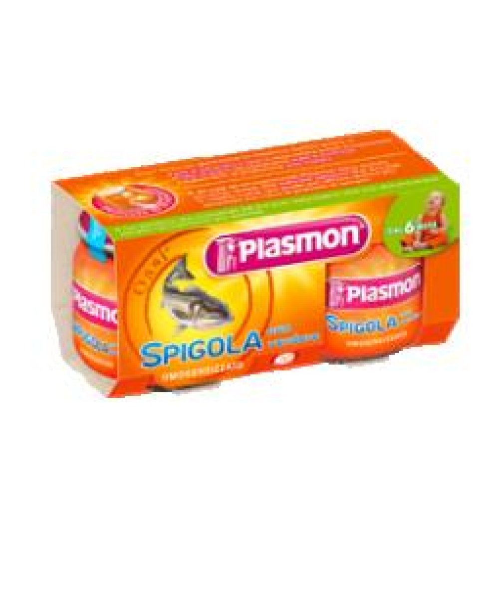 PLASMON OMOSPIGOLA BRANZ 80X2