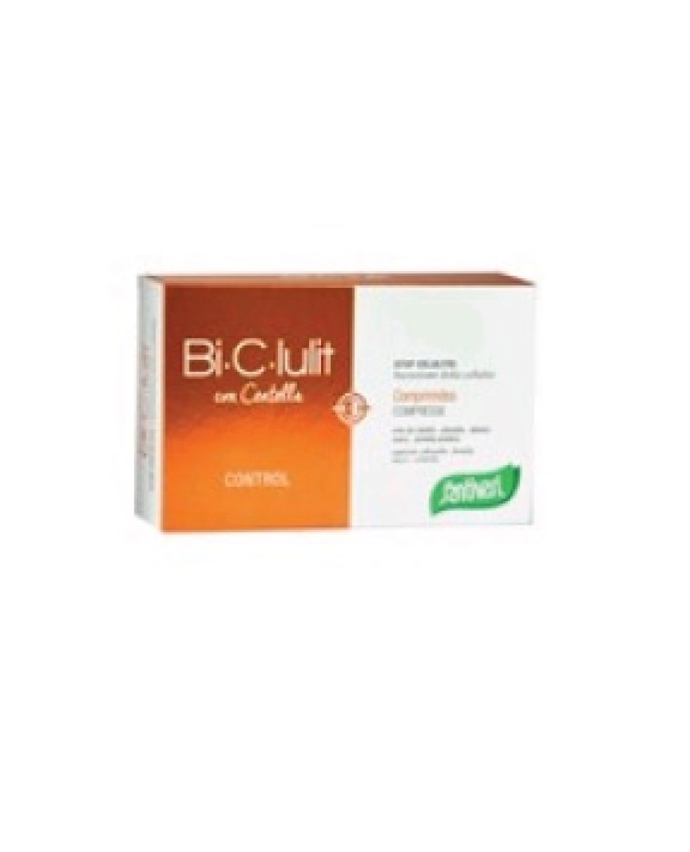 BIO C LULIT 48CPR SANTIVERI