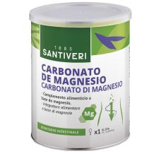 CARBO MAGNESIO 110GR SANTIVERI