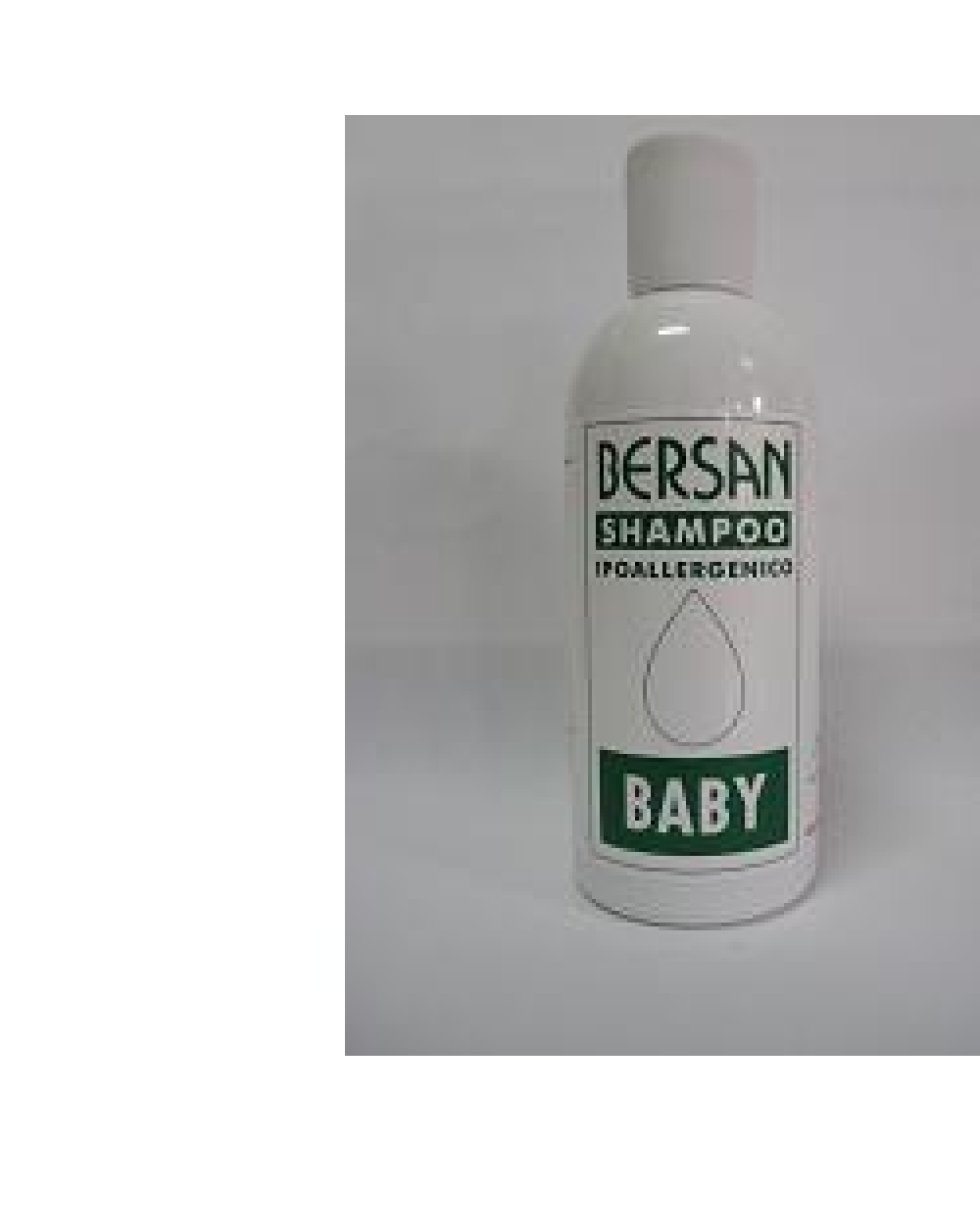 BERSAN*SHAMPOO BABY 250ML