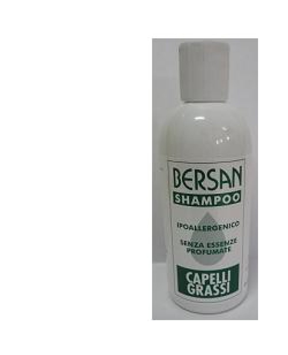 BERSAN*SHAMPOO C-GRASSI 250ML