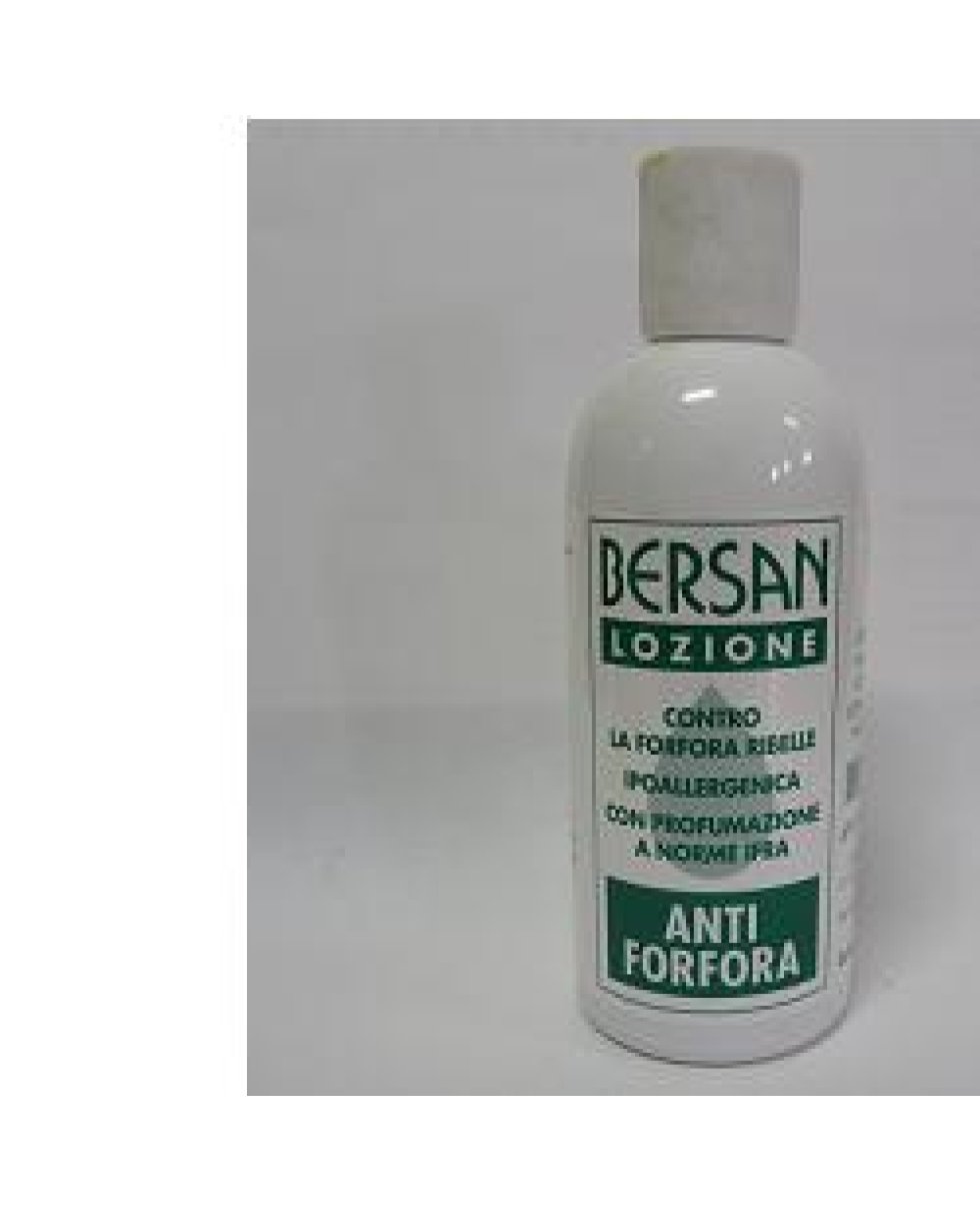 BERSAN*LOZIONE FORFORA 250ML