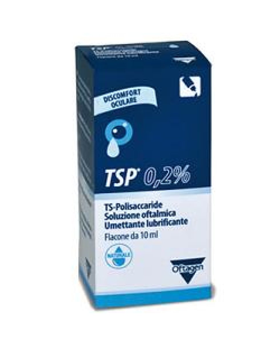 TSP SOL OFT 0,2% 10ML CE