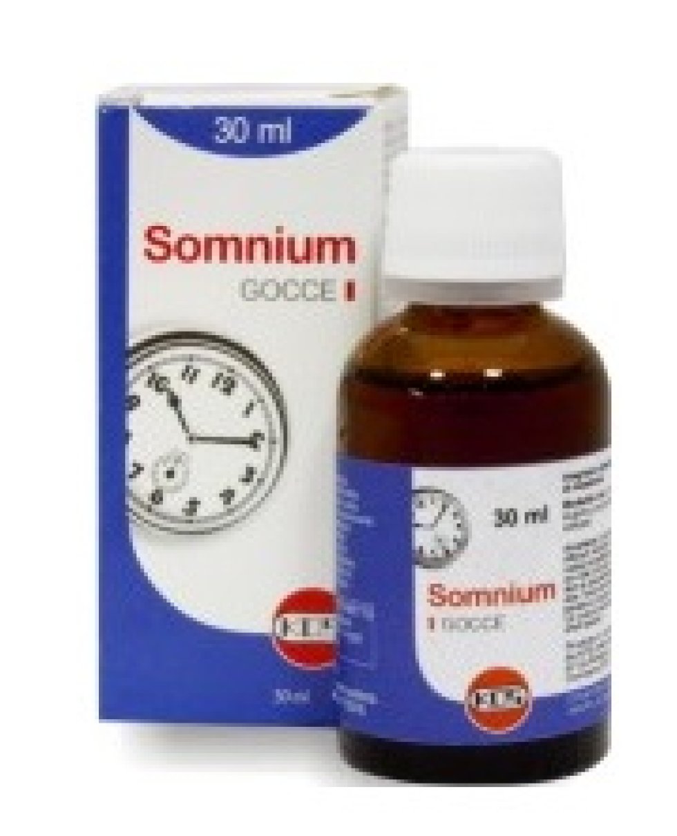 SOMNIUM ALIM NAT GTT 30ML KOS