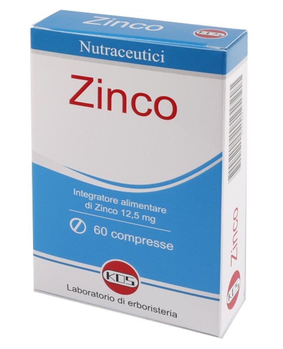 ZINCO 60CPR KOS