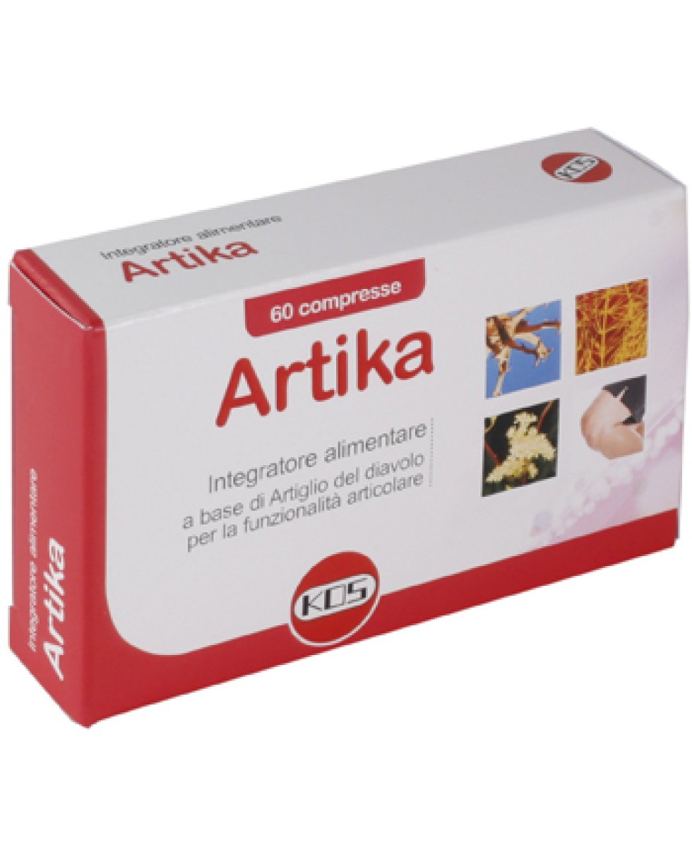 ARTIKA 60CPR  KOS