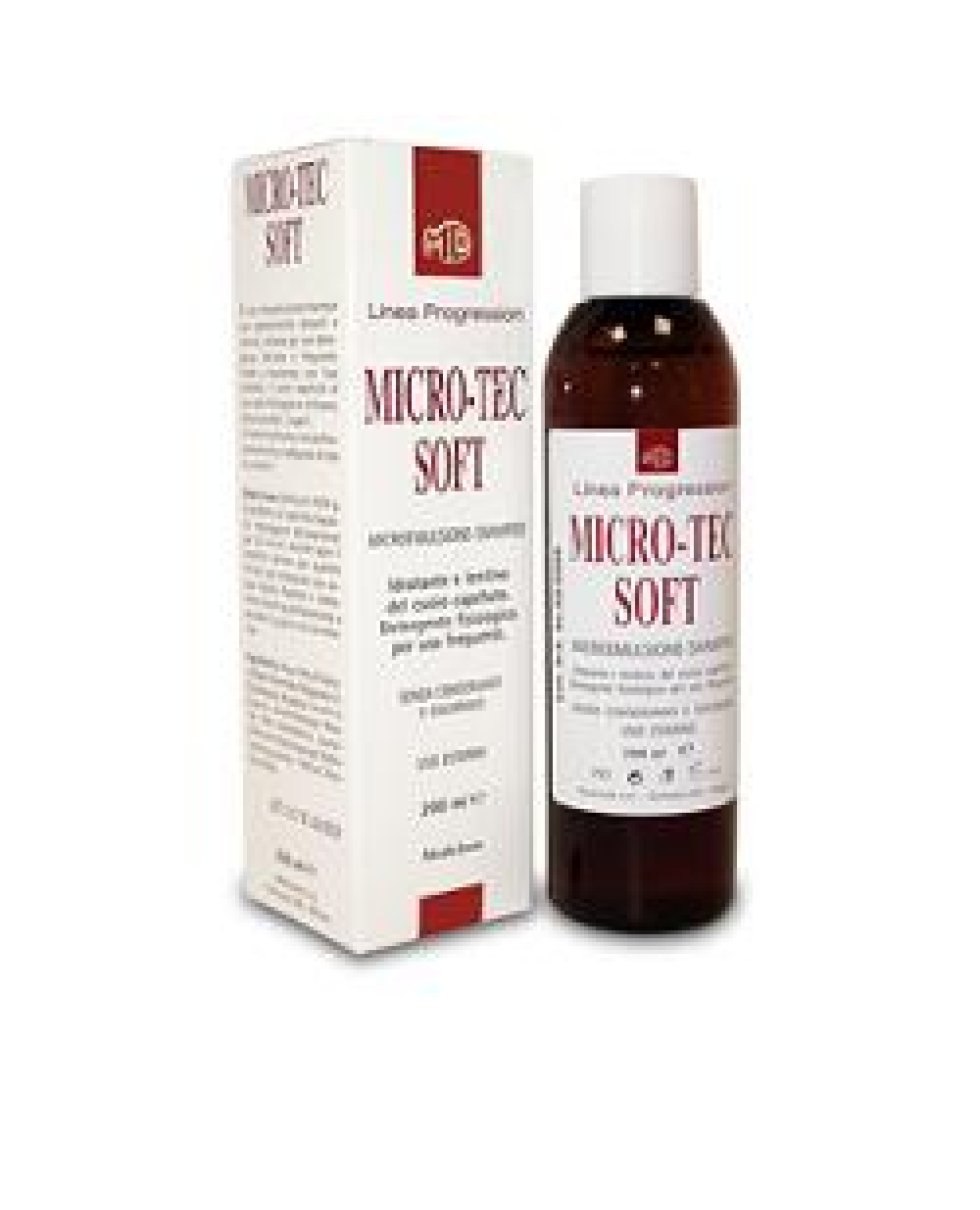 MICRO-TEC Soft Sh.200ml