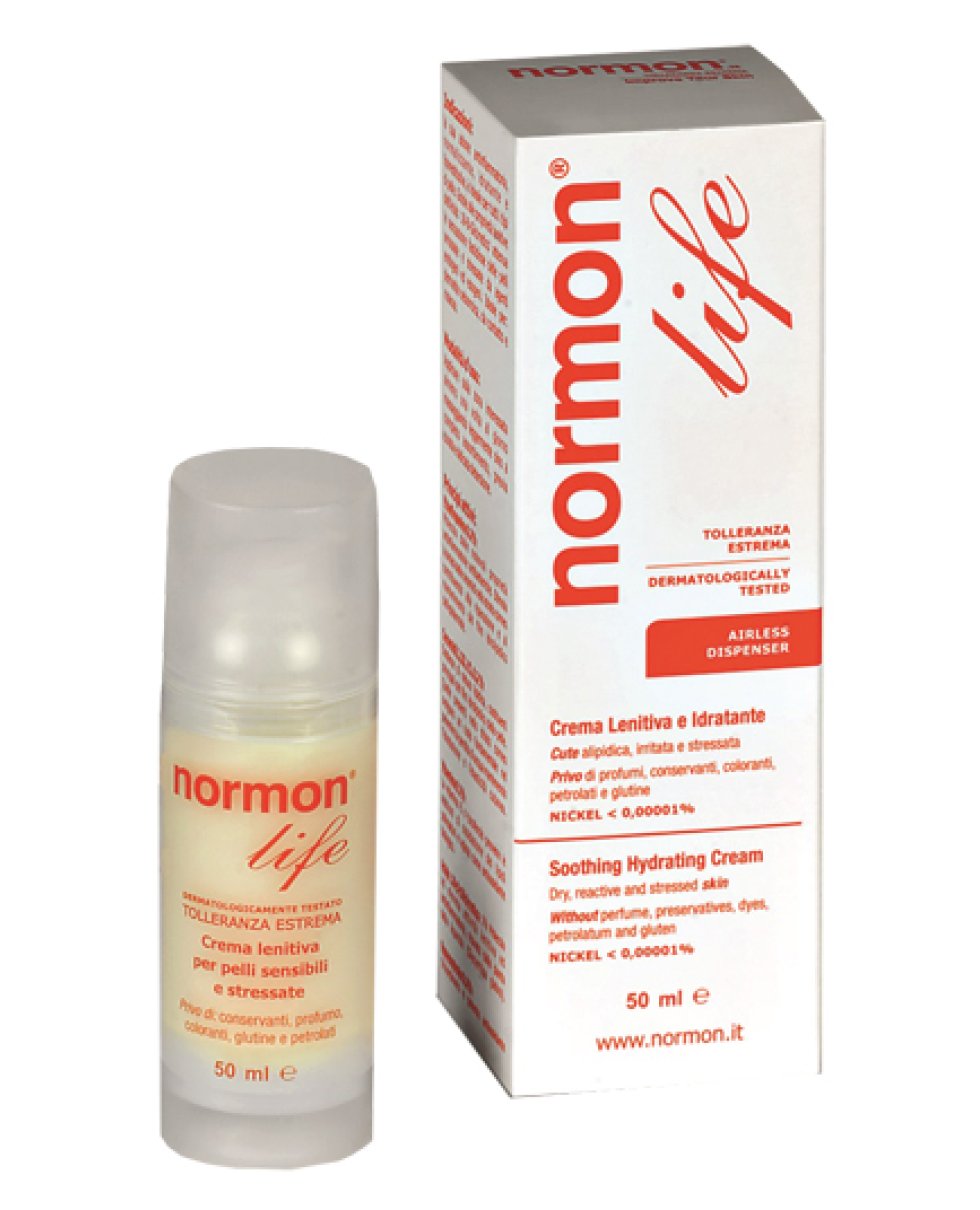 NORMON LIFE TOLLERANZA ESTR50M