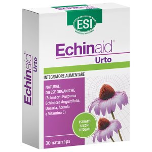 Esi Echinaid Urto Integratore Difese Immunitarie 30 Capsule