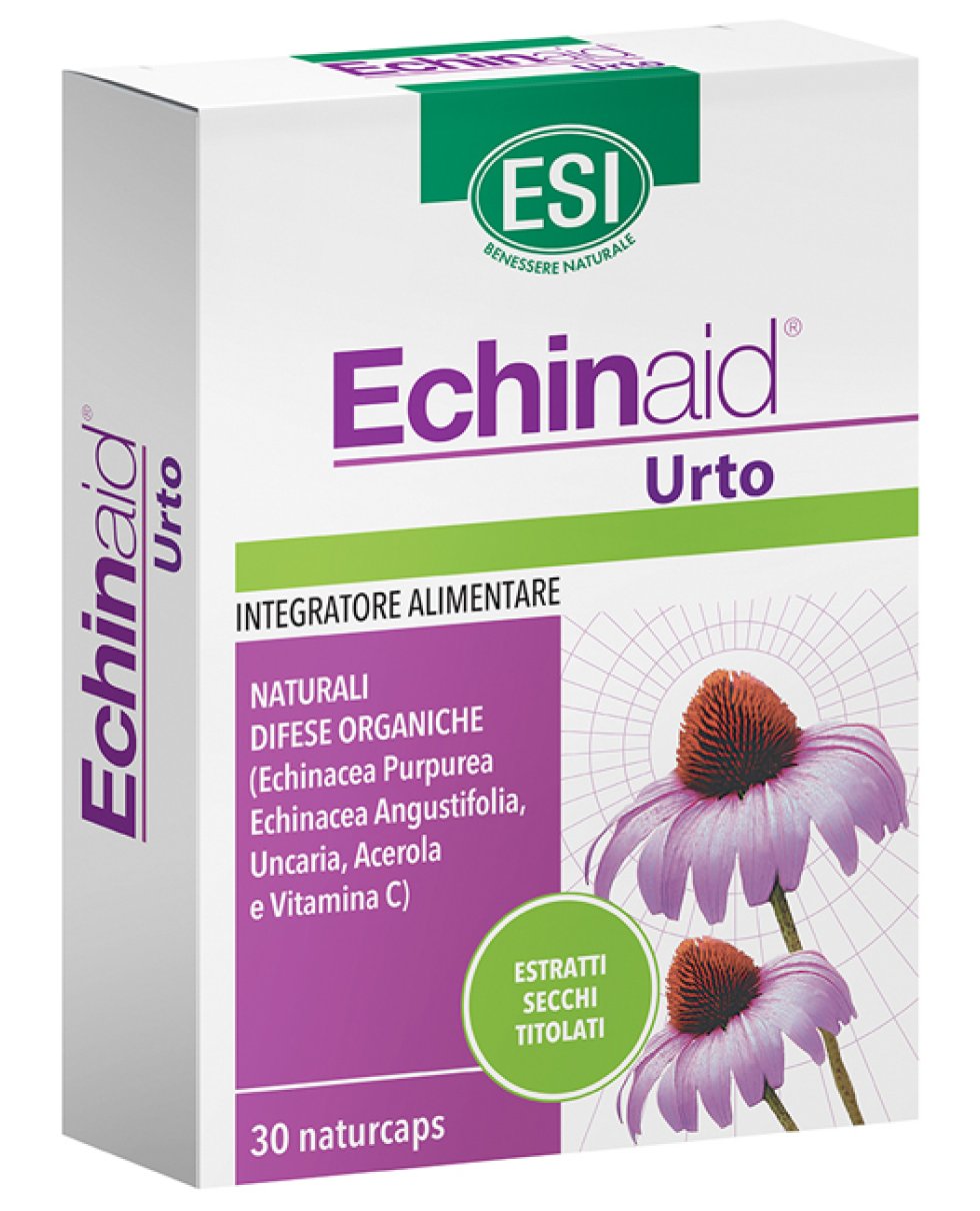 Esi Echinaid Urto Integratore Difese Immunitarie 30 Capsule