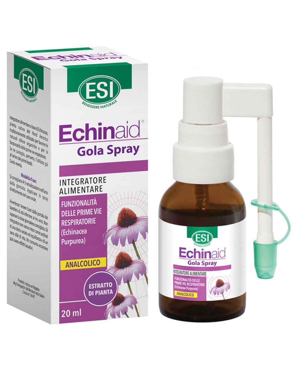 Echinaid Gola Spray Analcolico 20Ml