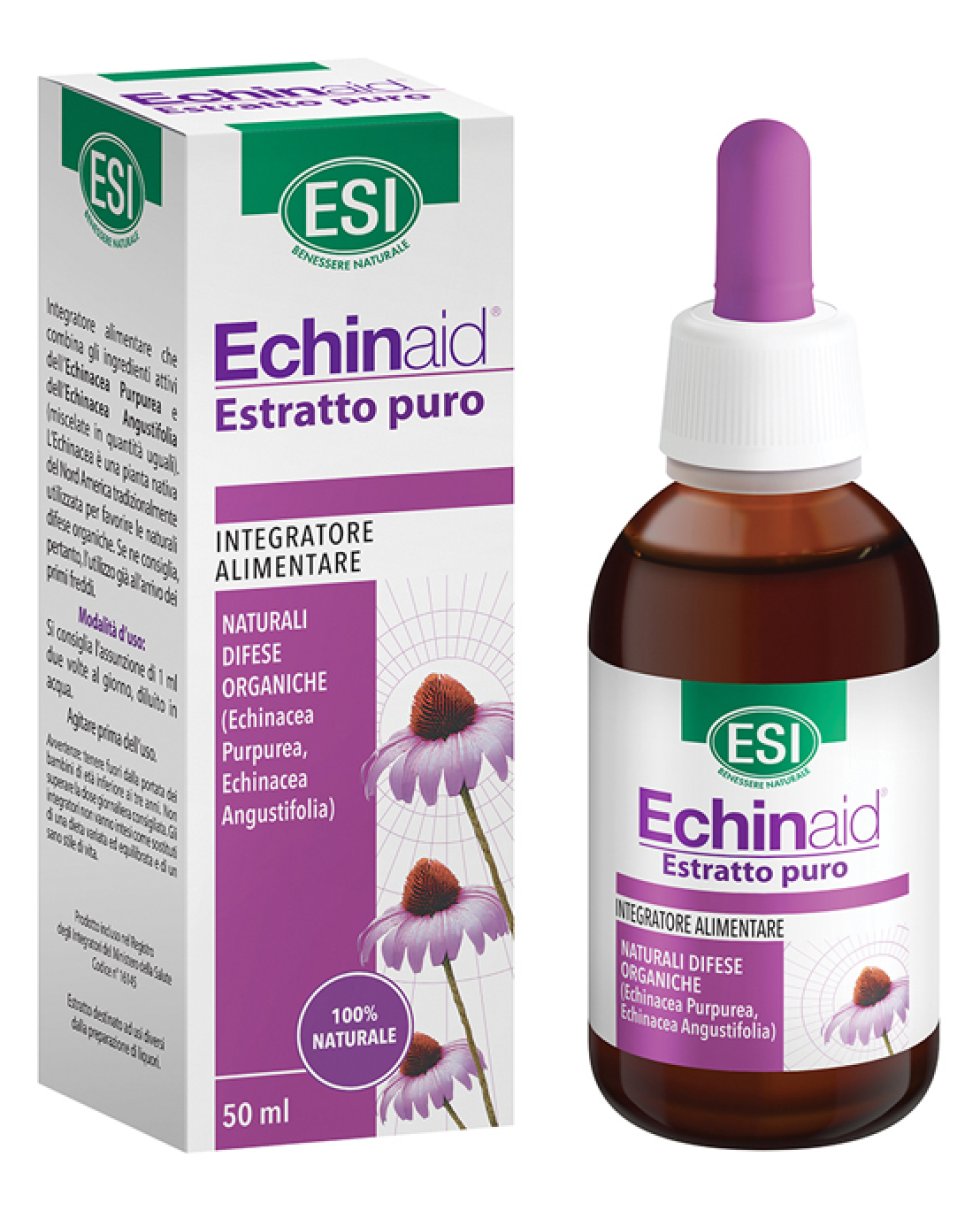 Echinaid Estratto Puro 50Ml Esi