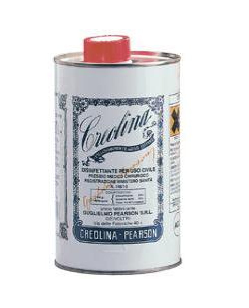 CREOLINA PEARSON 1L