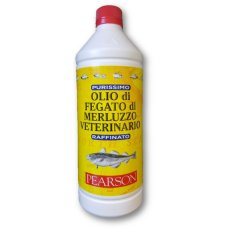 OLIO FEGATO MERLUZZO PURIS 1LT