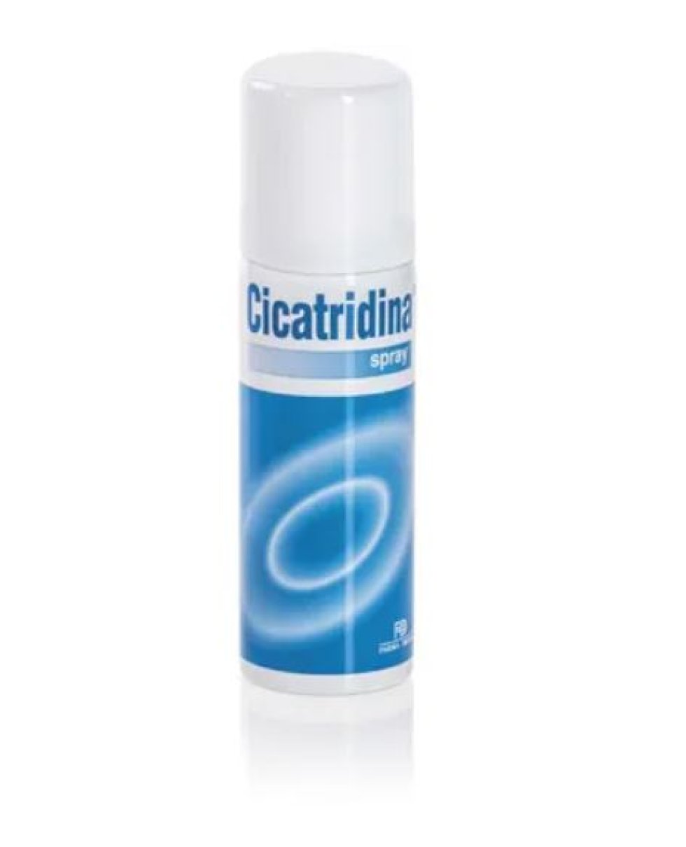 CICATRIDINA-SPRAY 125 ML