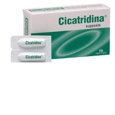 CICATRIDINA-SUPP 10PZ