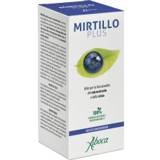 Aboca Mirtillo Plus Succo Concentrato 100Ml