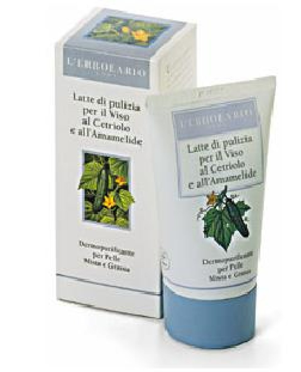 ERBOLARIO LATTE CETRIOLO 125